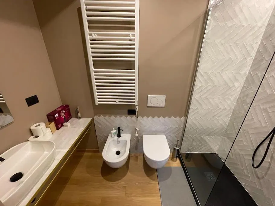 Apartment Bnb Capital Milano Central Station - Moka Italy
