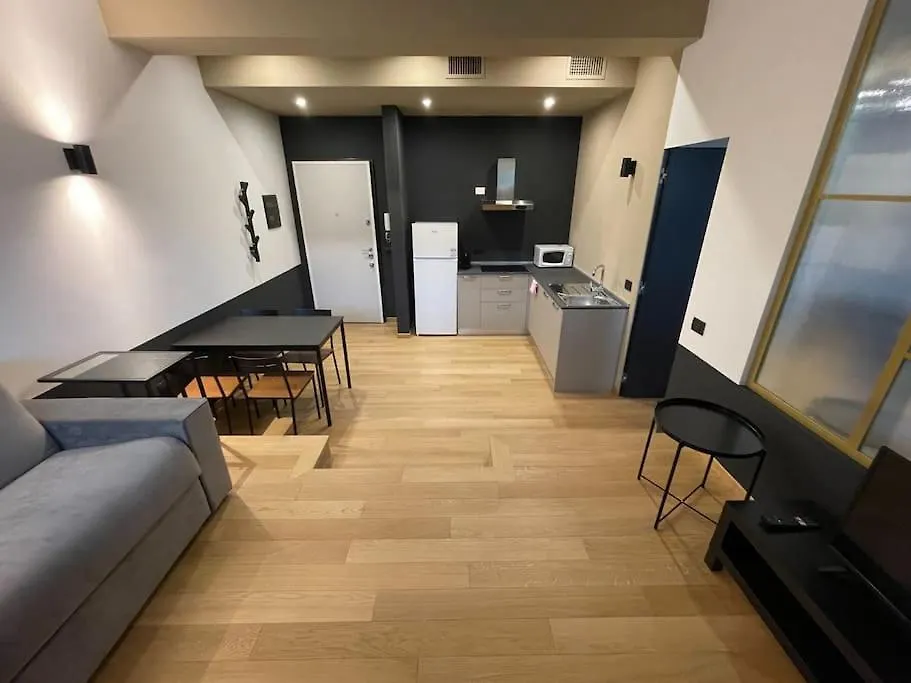 Bnb Capital Milano Central Station - Moka location
