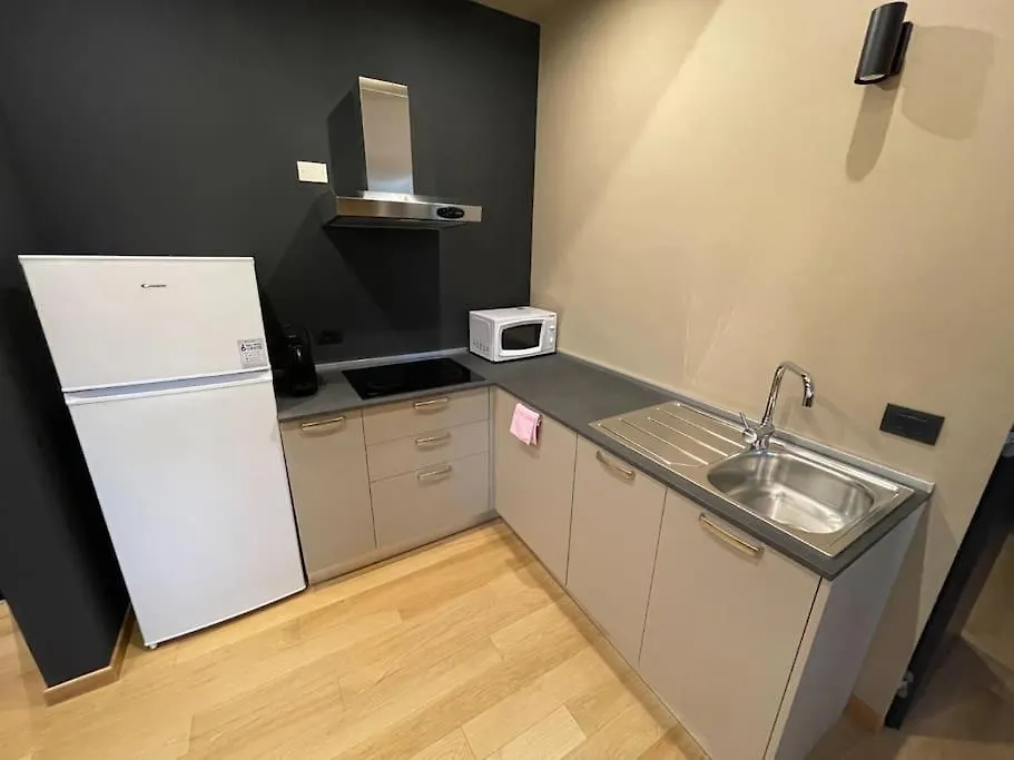 Bnb Capital Milano Central Station - Moka 0*, Milan Italy